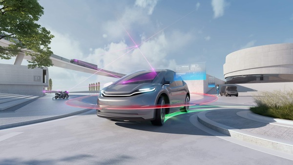 Bosch SMP290, il sensore Bluetooth per pneumatici che dura 10 anni