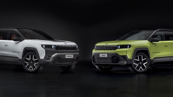 Nuova Jeep Compass 4xe, specializzata in fuoristrada