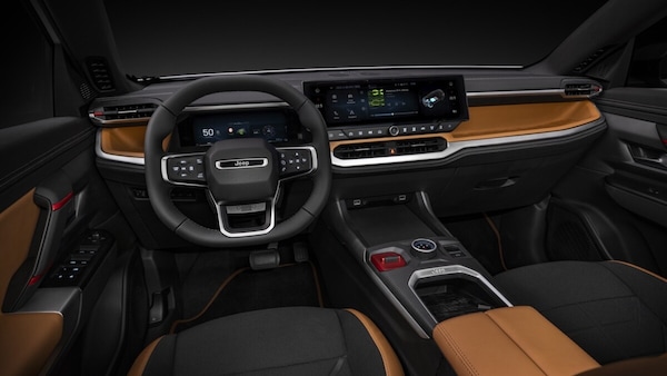 Jeep Compass 4xe 2025