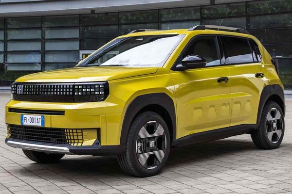 Auto più vendute in Italia metà 2025: Panda domina, Sandero e Avenger sul podio