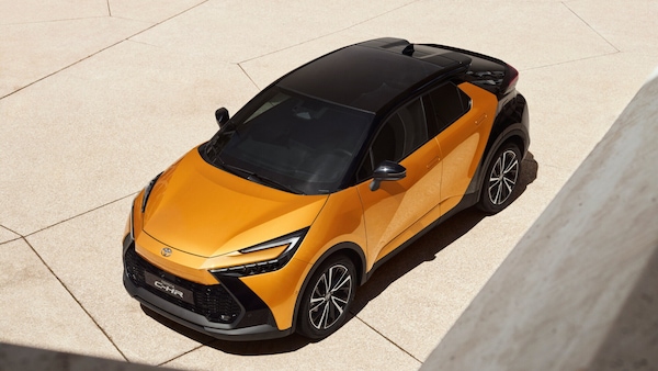 Toyota per neopatentati: l’ibrido giusto per iniziare