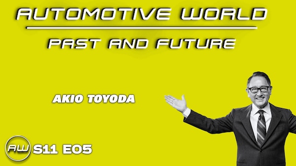 Automotive World stagione 11 - Akio Toyoda