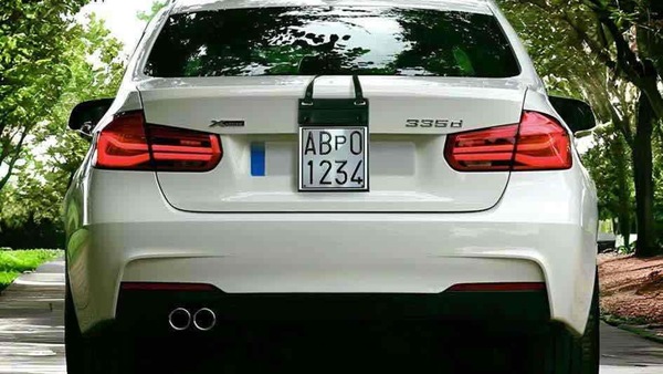 Targa prova: chi può usarla davvero? Le regole che pochi conoscono