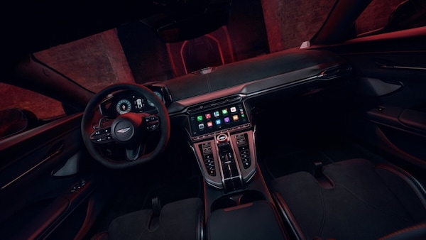 Aston Martin Vantage S 2025