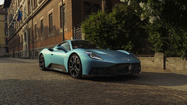 Maserati MCPURA, a Goodwood si apre il secondo capitolo della storia MC20