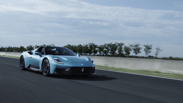 Maserati MCPURA, come cambia MC20 nel 2025