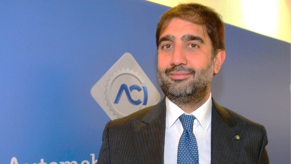 Geronimo La Russa è il nuovo presidente dell'ACI