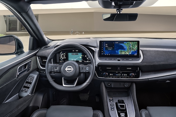 Nissan Qashaqi E-Power