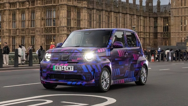 Honda a Goodwood con la Super EV Concept, un'elettrica al sapore di kei-car