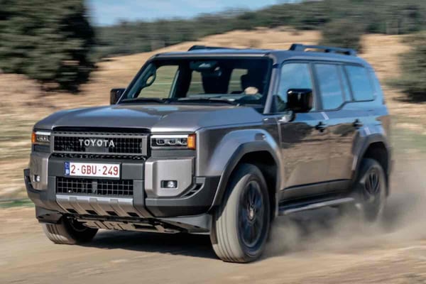 Auto 4x4: i migliori fuoristrada del 2025