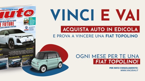 Auto, il numero 8 è in edicola: novità, prove e approfondimenti esclusivi