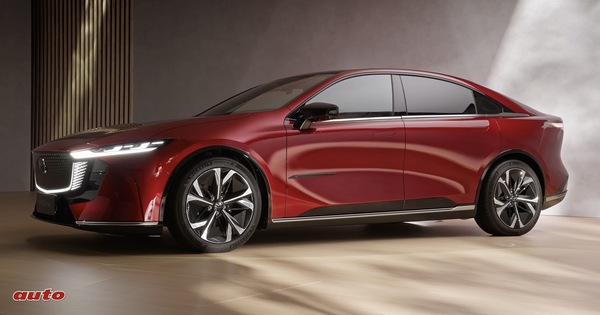 Mazda 6e, il test della nuova berlina elettrica giapponese