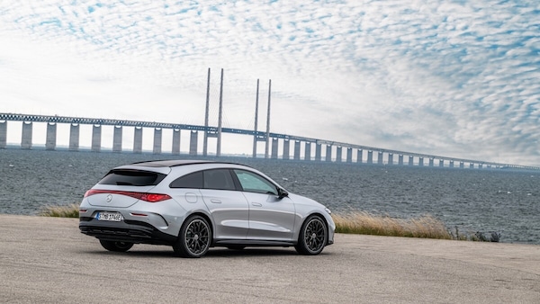 Nuova Mercedes CLA Shooting Brake