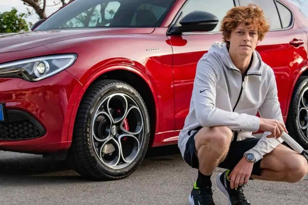 Sinner da record: patrimonio alle stelle dopo Wimbledon (e c'entrano anche le auto)