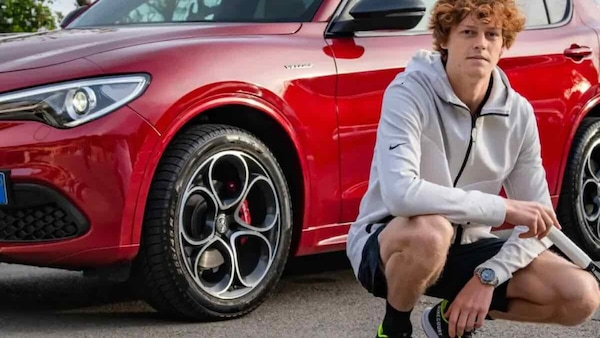 Sinner da record: patrimonio alle stelle dopo Wimbledon (e c'entrano anche le auto)