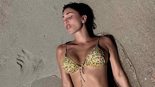 L’auto di Belen Rodriguez? Arriva a 250 km/h e costa 75.000 euro