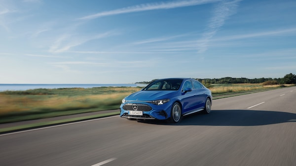 Mercedes CLA, un salto tecnologico per la Stella