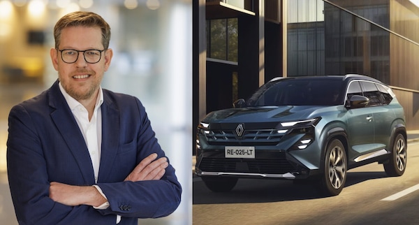 Renault, ecco chi è l’erede (ad interim) di de Meo