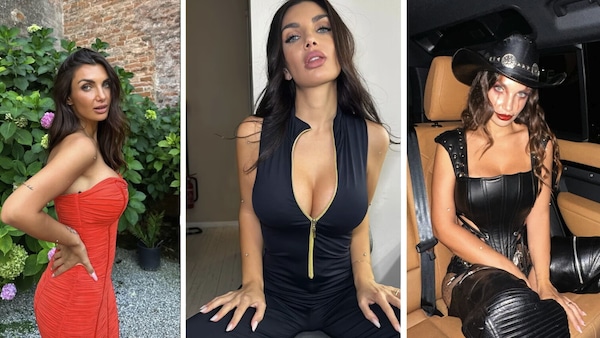 Elettra Lamborghini, erede del mito tra supercar e spettacolo