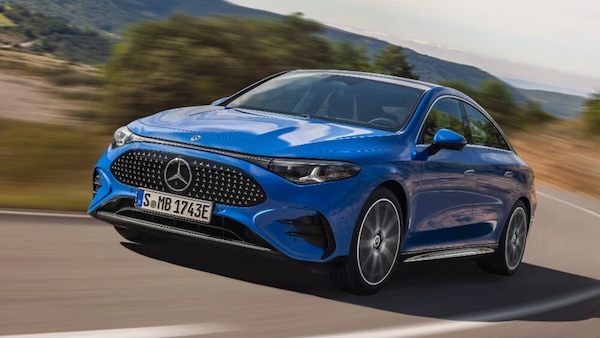 Nuova Mercedes CLA EQ 250+, il test