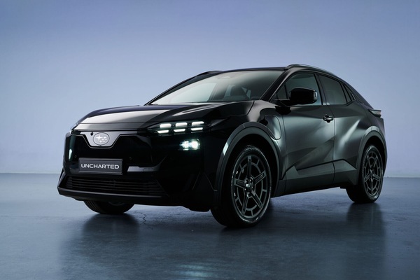 Subaru, 3 nuove elettriche per l'Europa: ecco Uncharted, Solterra ed E-Outback