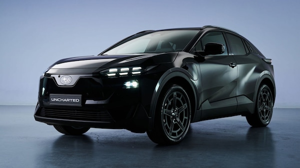 Subaru, 3 nuove elettriche per l'Europa: ecco Uncharted, Solterra ed E-Outback