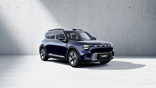 smart #5, l'ibrida plug-in affianca la versione elettrica: avrà un futuro europeo?