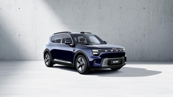 smart #5, l'ibrida plug-in affianca la versione elettrica: avrà un futuro europeo?