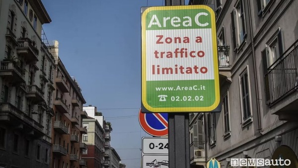 ZTL Quadrilatero a Milano: arrivano nuove deroghe, ma resta l’ingiustizia per chi lavora