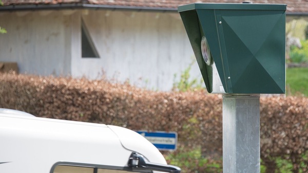 Mappa degli autovelox: limiti, multe e nuovo codice della strada