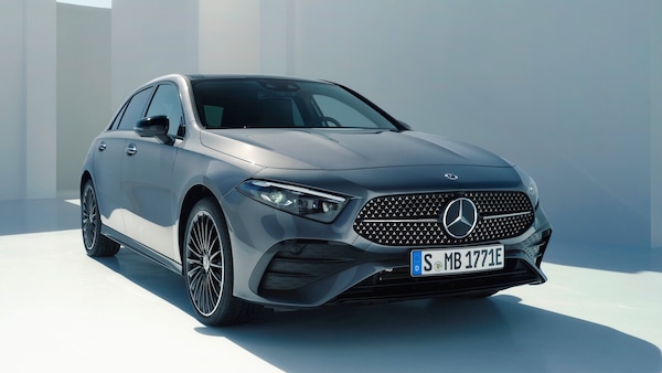 Mercedes, saggia scelta sul futuro della Classe A