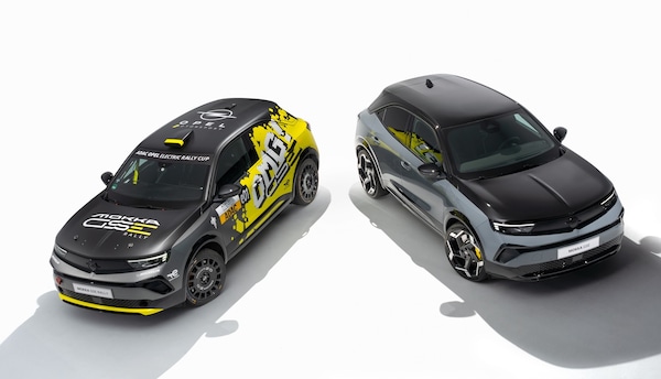 Opel Mokka GSE