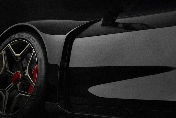 JAS e Pininfarina, arriva una stradale speciale: stile e prestazioni