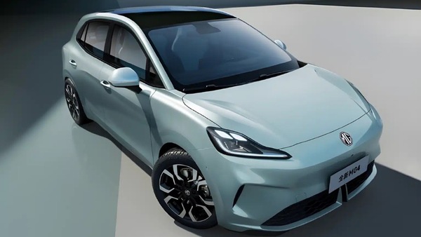 MG4 restyling, la prima con batterie semi-solide e stile hi-tech