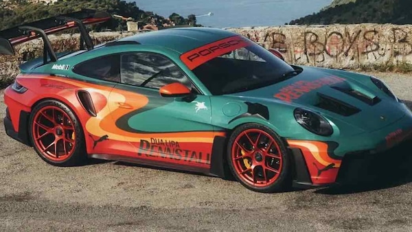 All’asta la Porsche 911 GT3 RS di Dua Lipa: un’icona tra musica, design e prestazioni