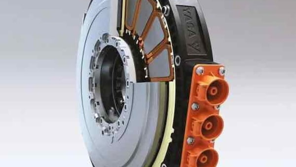 Yasa-Mercedes, il motore elettrico da 550 kW e 13 kg che cambia tutto