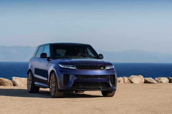 Range Rover Sport SV Bespoke, l'Olimpo della personalizzazione