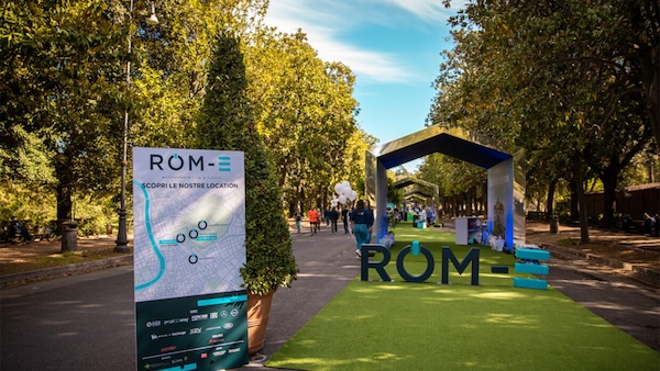 Rom-e, dal 10 al al 12 ottobre via alla quinta edizione