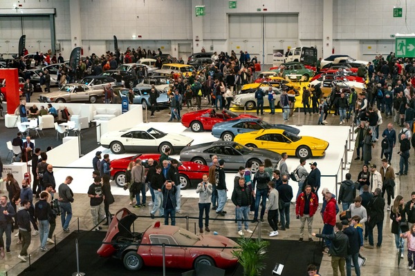 Fiera Milano e IEG insieme per l’automotive d’epoca: nasce un polo fieristico nazionale forte e competitivo