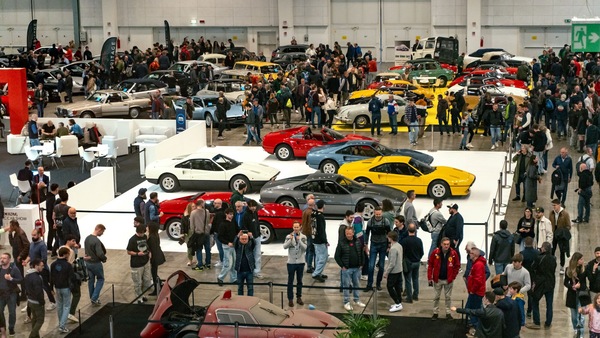 Fiera Milano e IEG insieme per l’automotive d’epoca: nasce un polo fieristico nazionale forte e competitivo