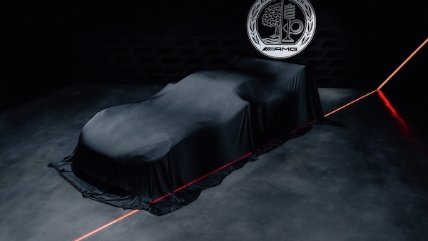 Mercedes-AMG GT, il Concept Track Sport annuncia il ritorno della Black Series