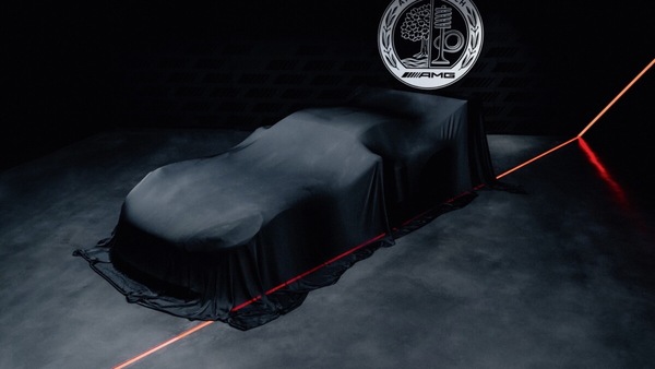 Mercedes-AMG GT, il Concept Track Sport annuncia il ritorno della Black Series