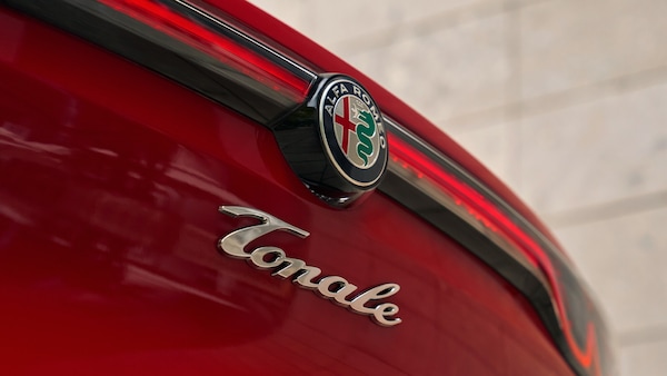 Alfa Romeo Tonale, per il 2026 novità di stile e tecnologia