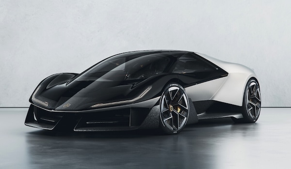 Lotus, intervista ad Andrea Rosati, Head of Strategic Design