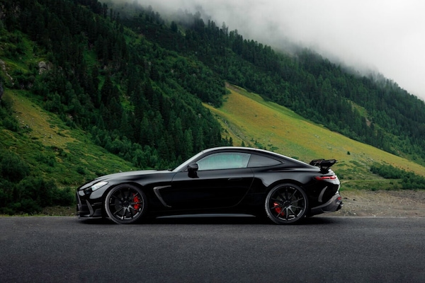 Mercedes-AMG GT 63 SE Performance Brabus 1000