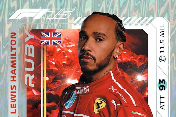 F1 Turbo Attax Diamond Collection: il tributo scintillante ai 75 anni della Formula 1