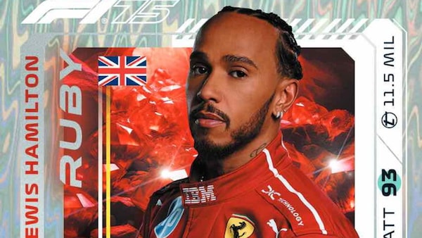 F1 Turbo Attax Diamond Collection: il tributo scintillante ai 75 anni della Formula 1