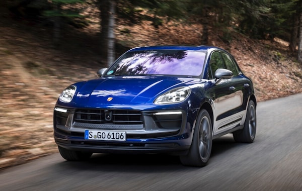 Torna la Porsche Macan a benzina, ecco quando