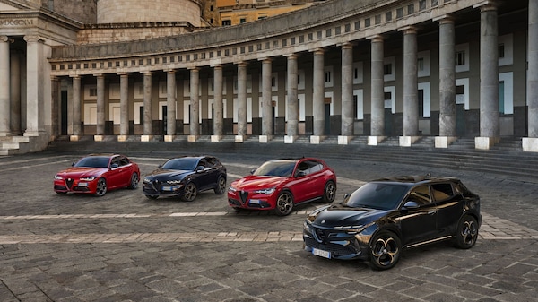 Alfa Romeo: 2025 in crescita, Junior traina le vendite