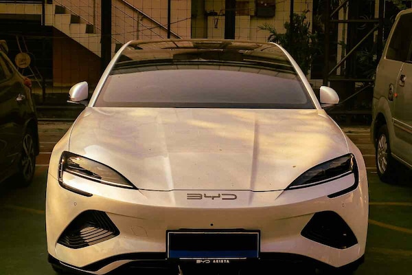 BYD nella top 20 dei brand auto più venduti in Italia: e i marchi storici?